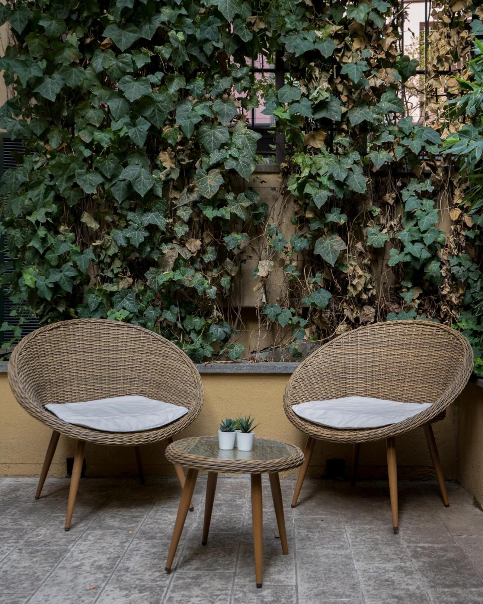 Brera-centro Nuovo Con Cortile Privato Milán