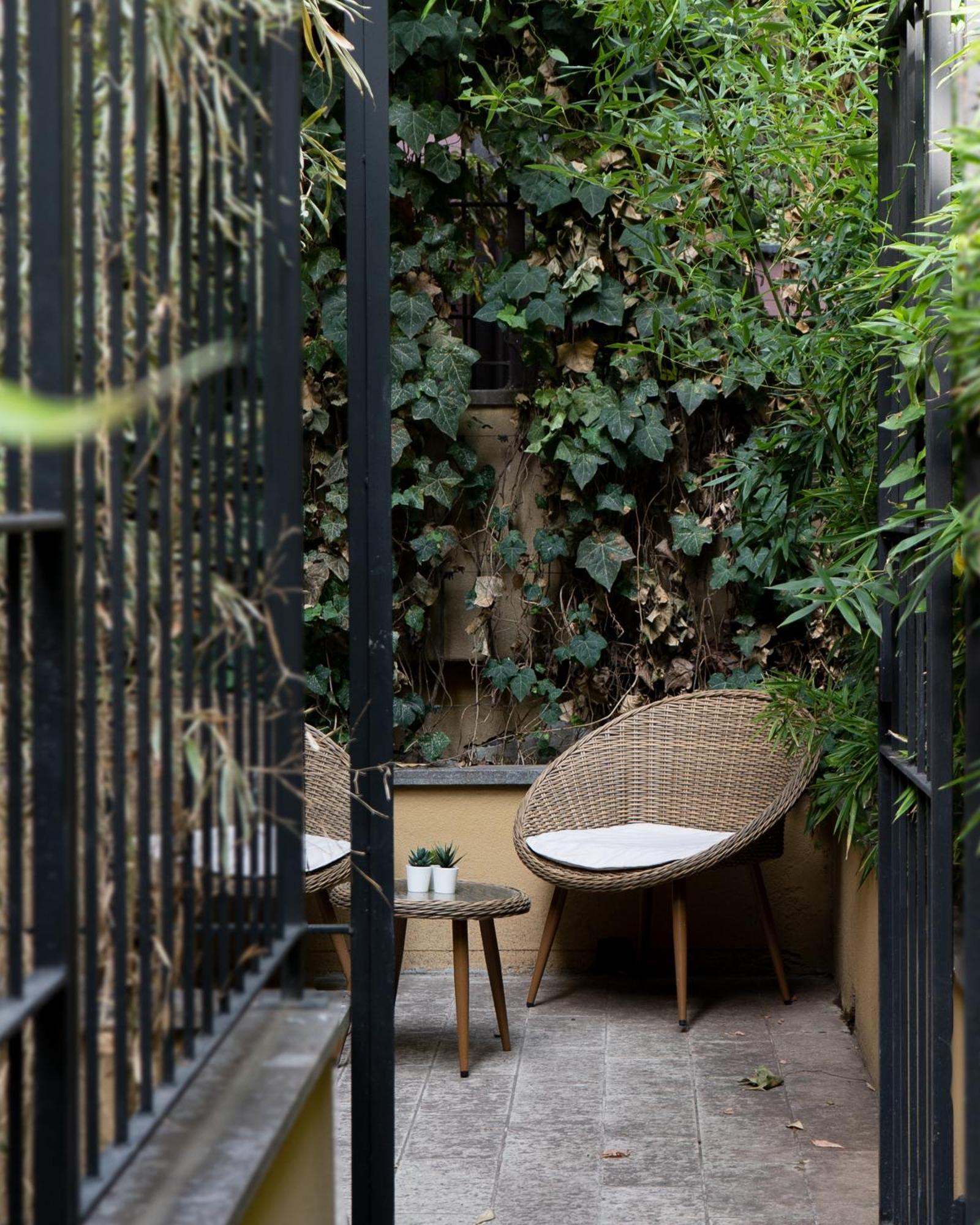 Appartement Brera-centro Nuovo Con Cortile Privato