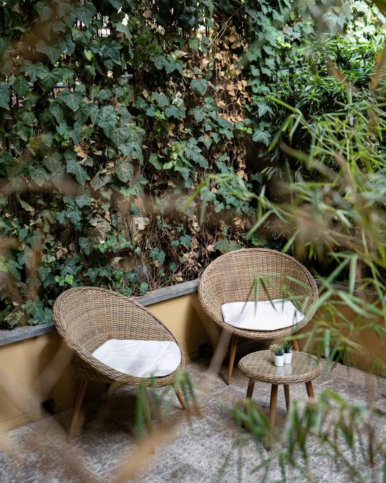 Brera-centro Nuovo Con Cortile Privato Milaan